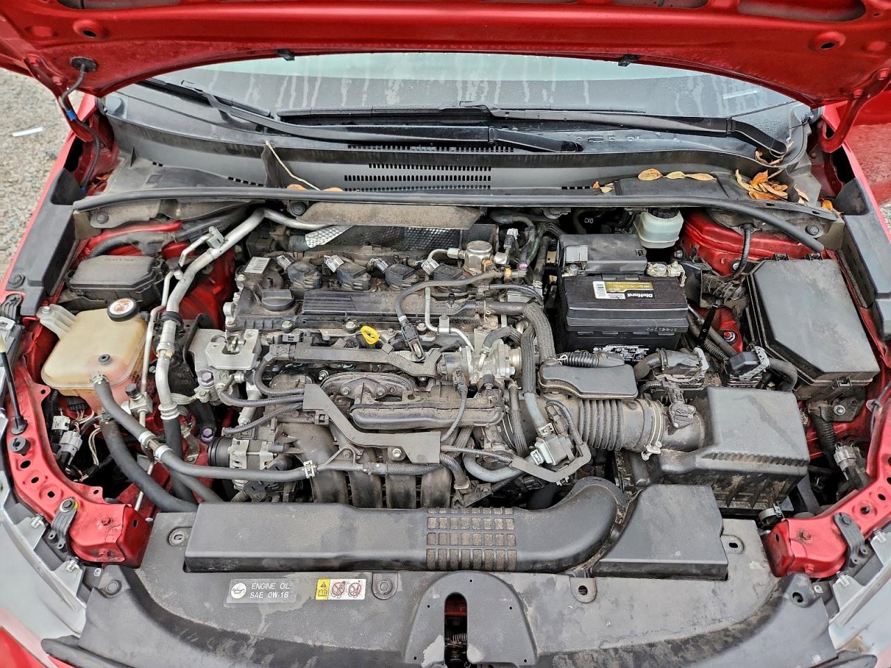2020 TOYOTA COROLLA SE photo 21