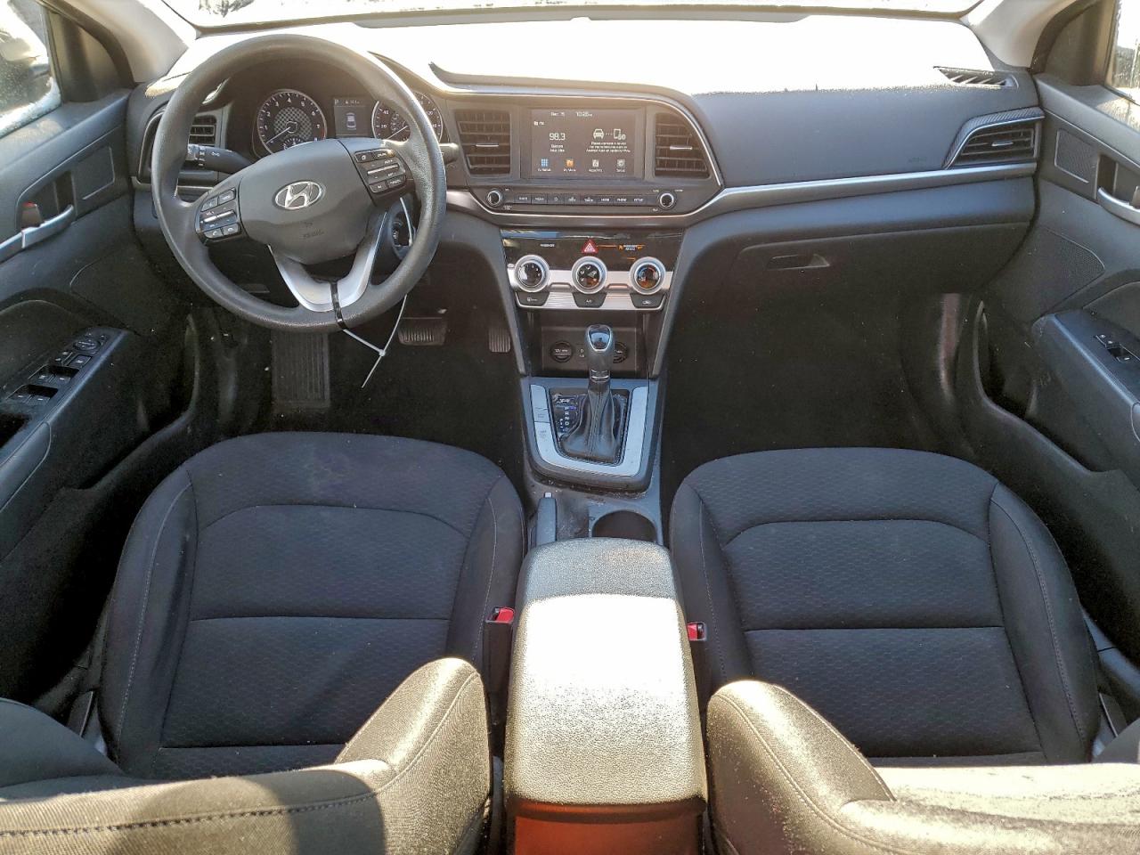 2019 HYUNDAI ELANTRA SEL photo 15