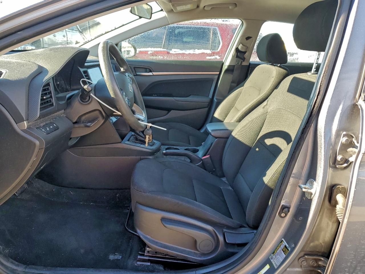 2019 HYUNDAI ELANTRA SEL photo 13