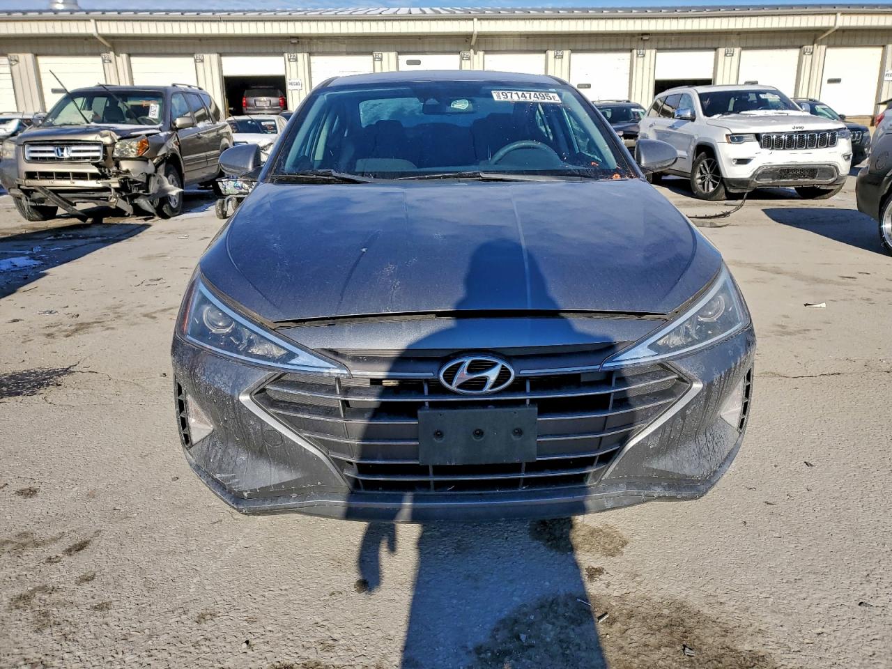 2019 HYUNDAI ELANTRA SEL photo 9