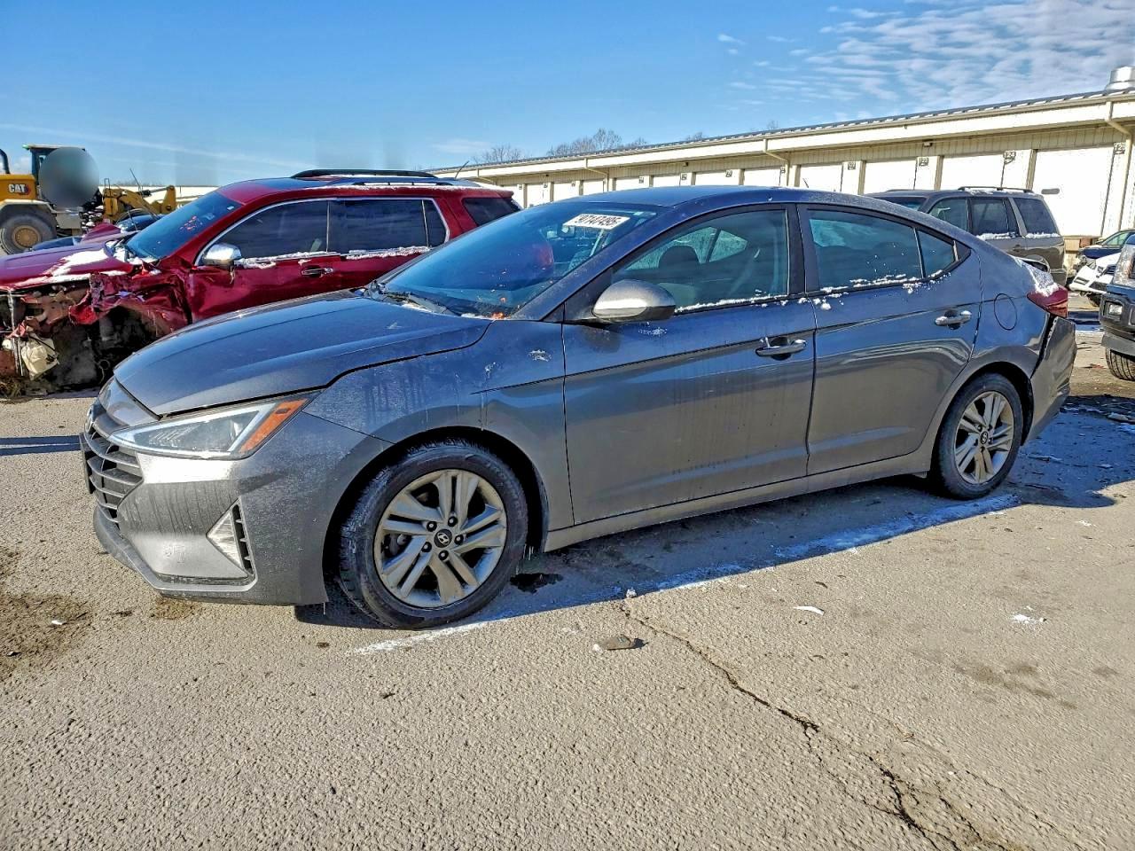 2019 HYUNDAI ELANTRA