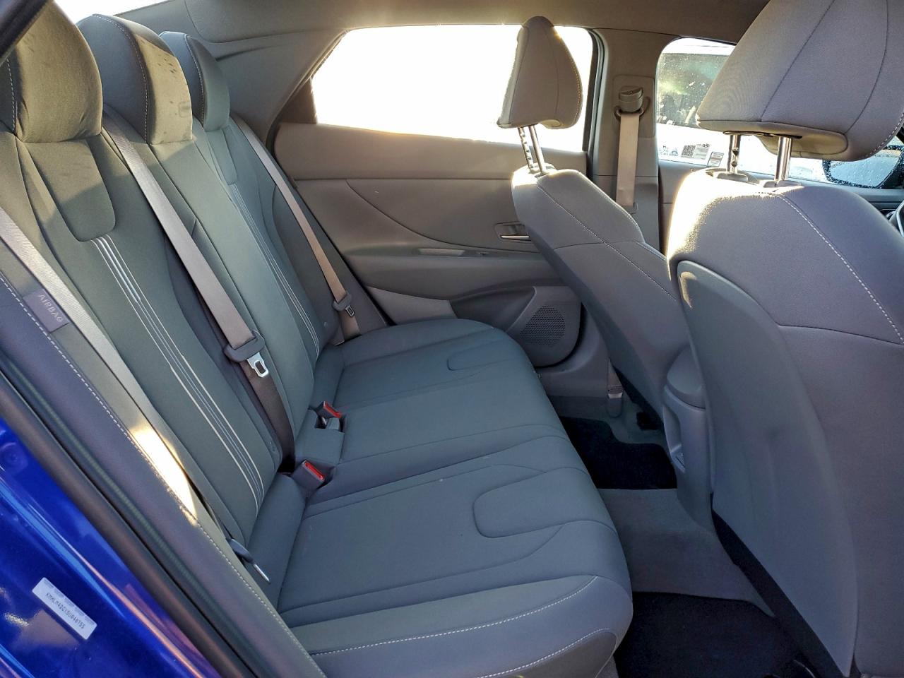 2025 HYUNDAI ELANTRA SEL SPORT photo 10