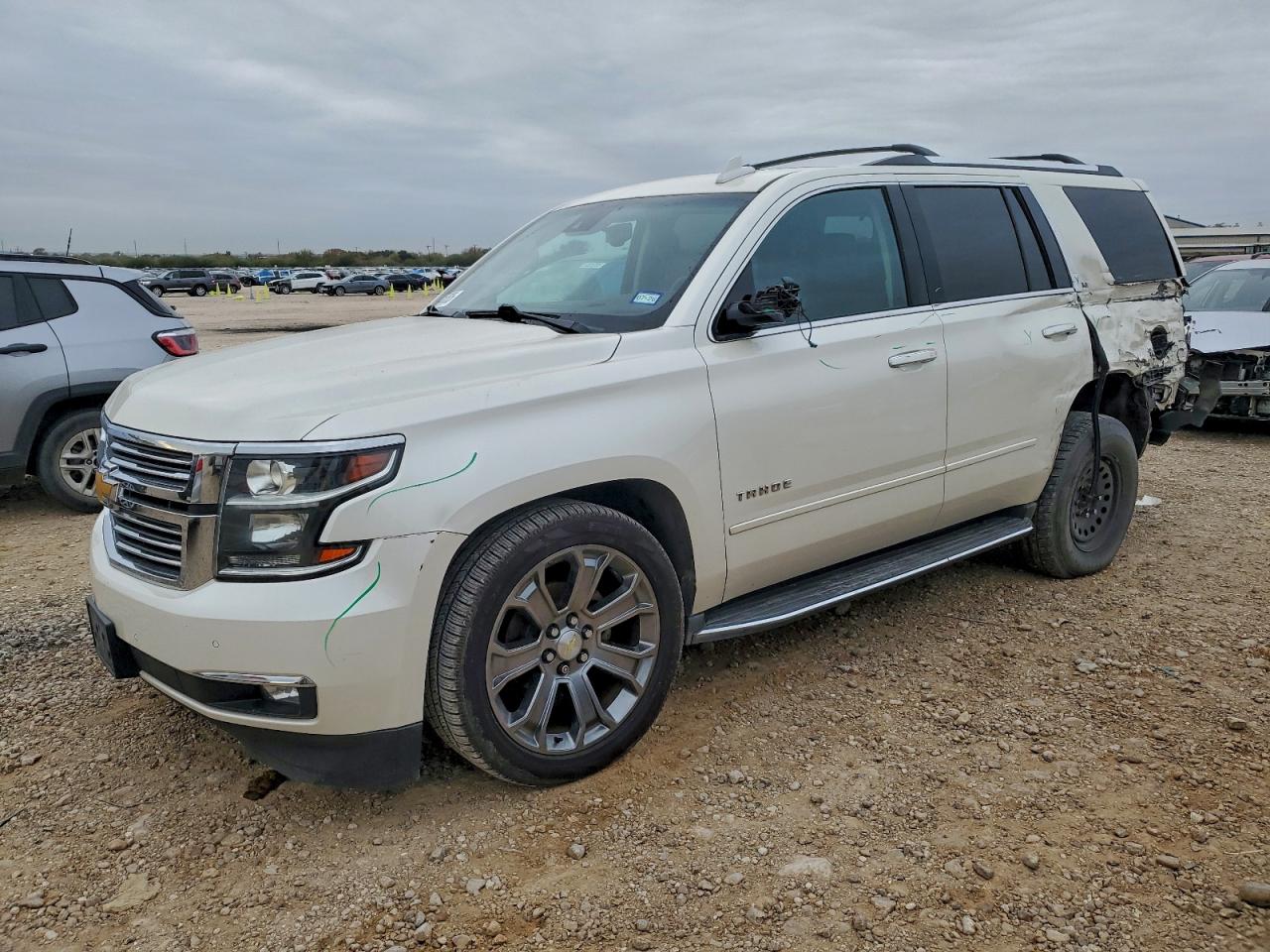 2015 CHEVROLET TAHOE