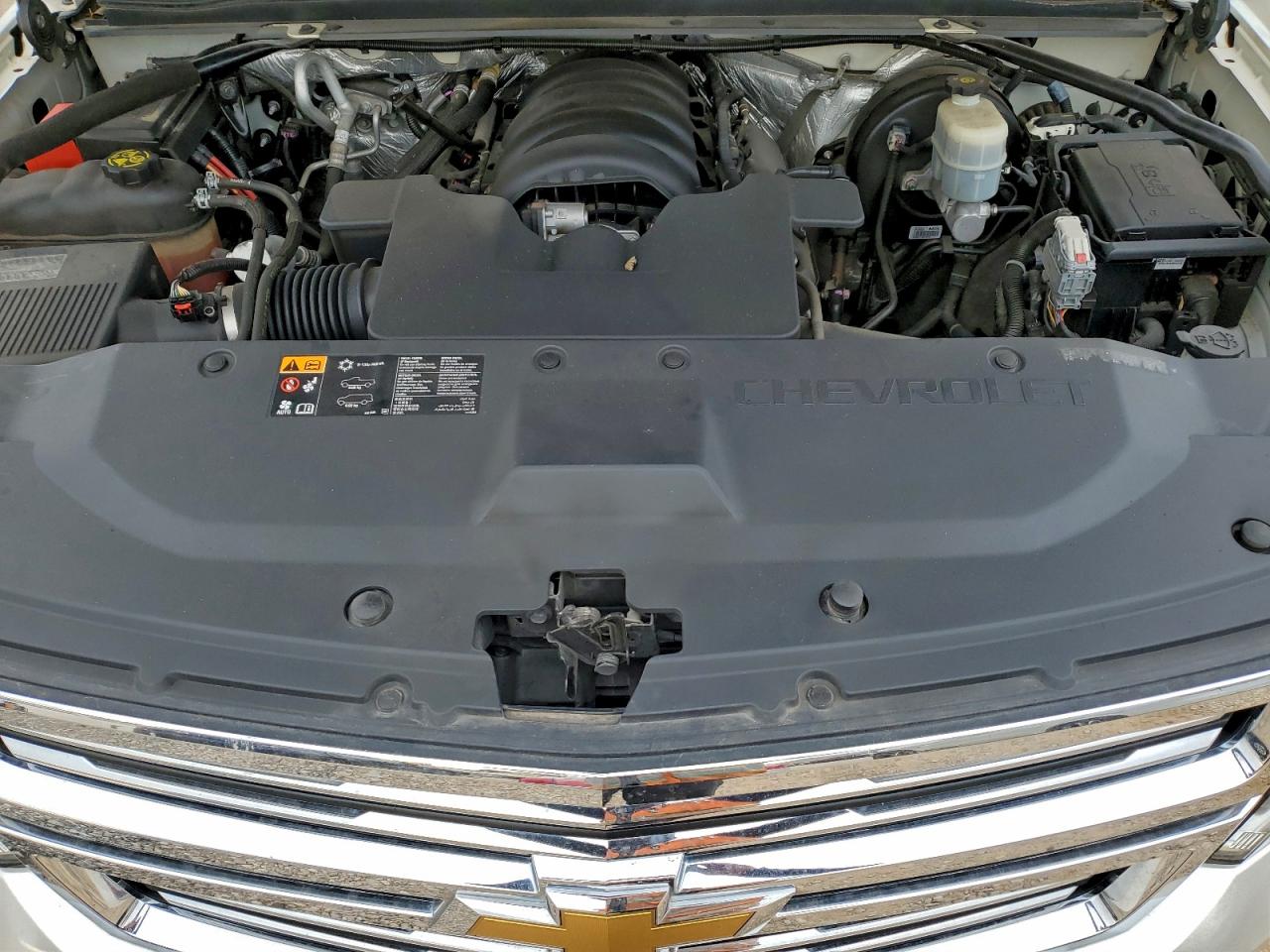 2015 CHEVROLET TAHOE C1500 LTZ photo 12