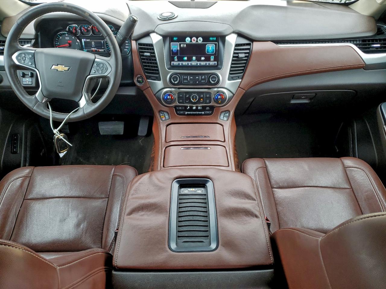 2015 CHEVROLET TAHOE C1500 LTZ photo 8