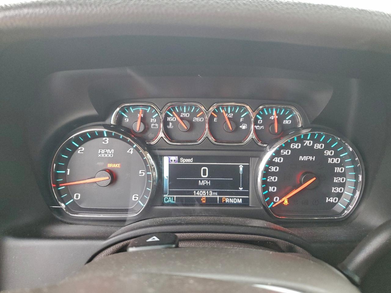 2015 CHEVROLET TAHOE C1500 LTZ photo 9