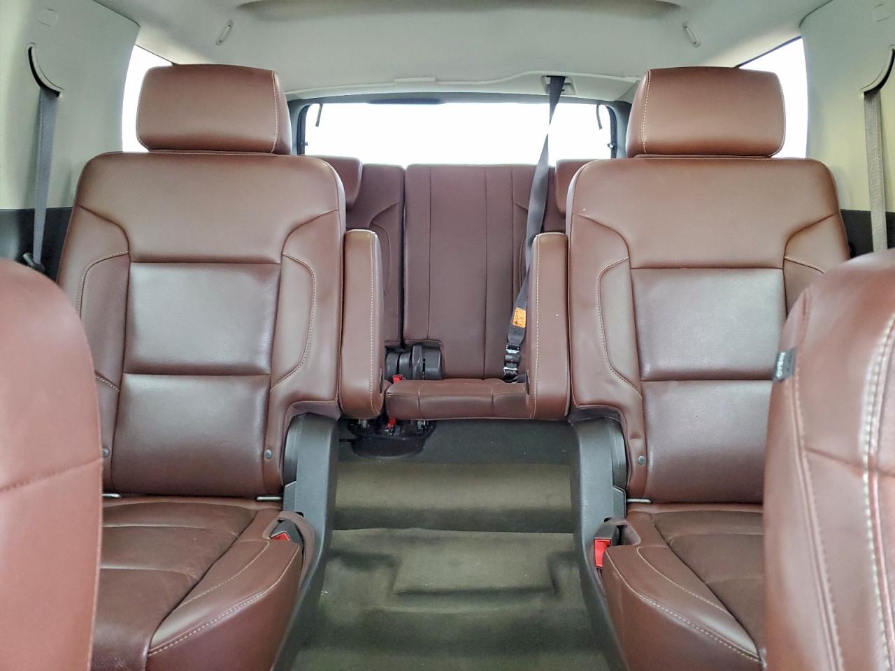 2015 CHEVROLET TAHOE C1500 LTZ photo 10