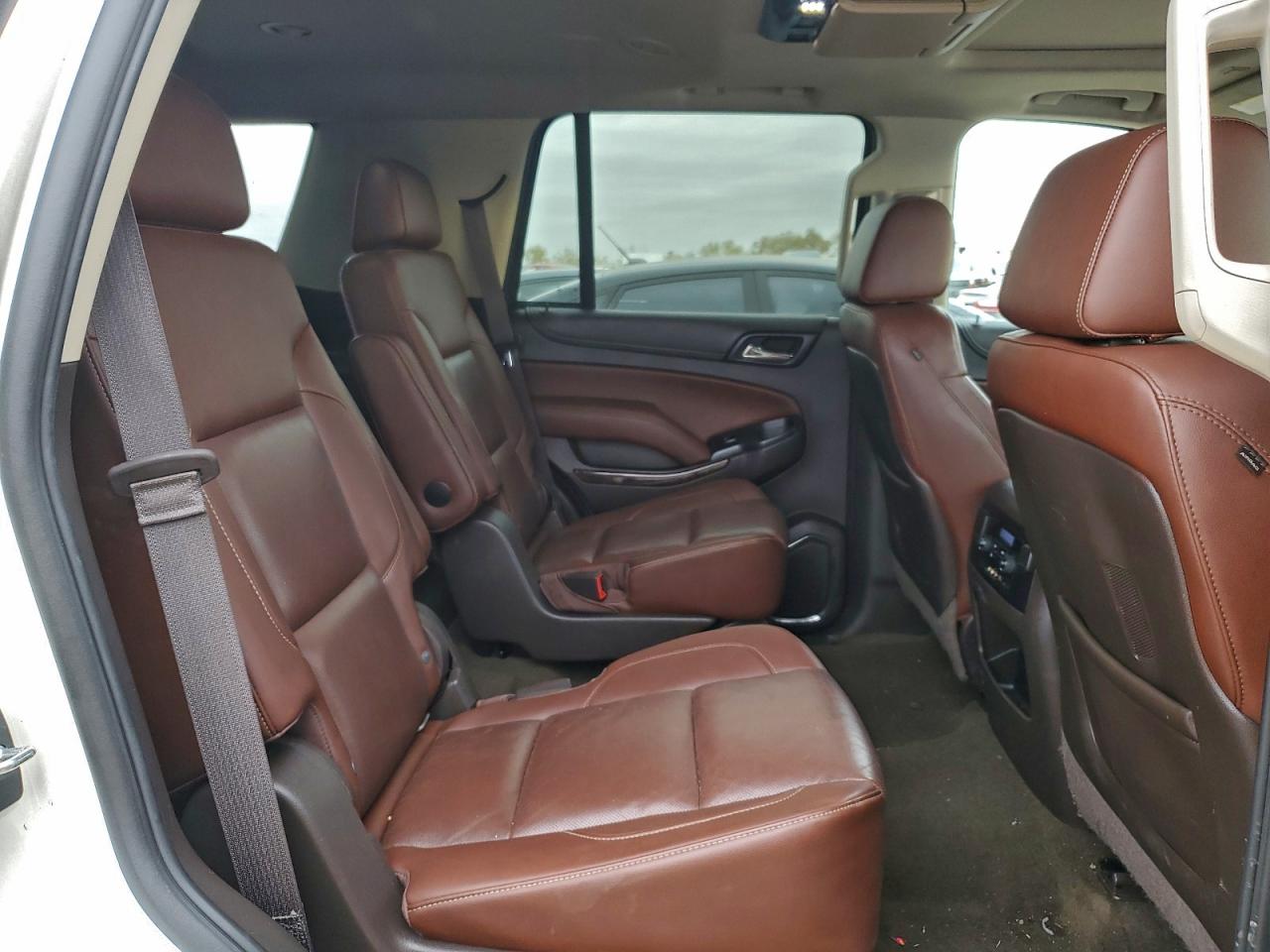 2015 CHEVROLET TAHOE C1500 LTZ photo 11