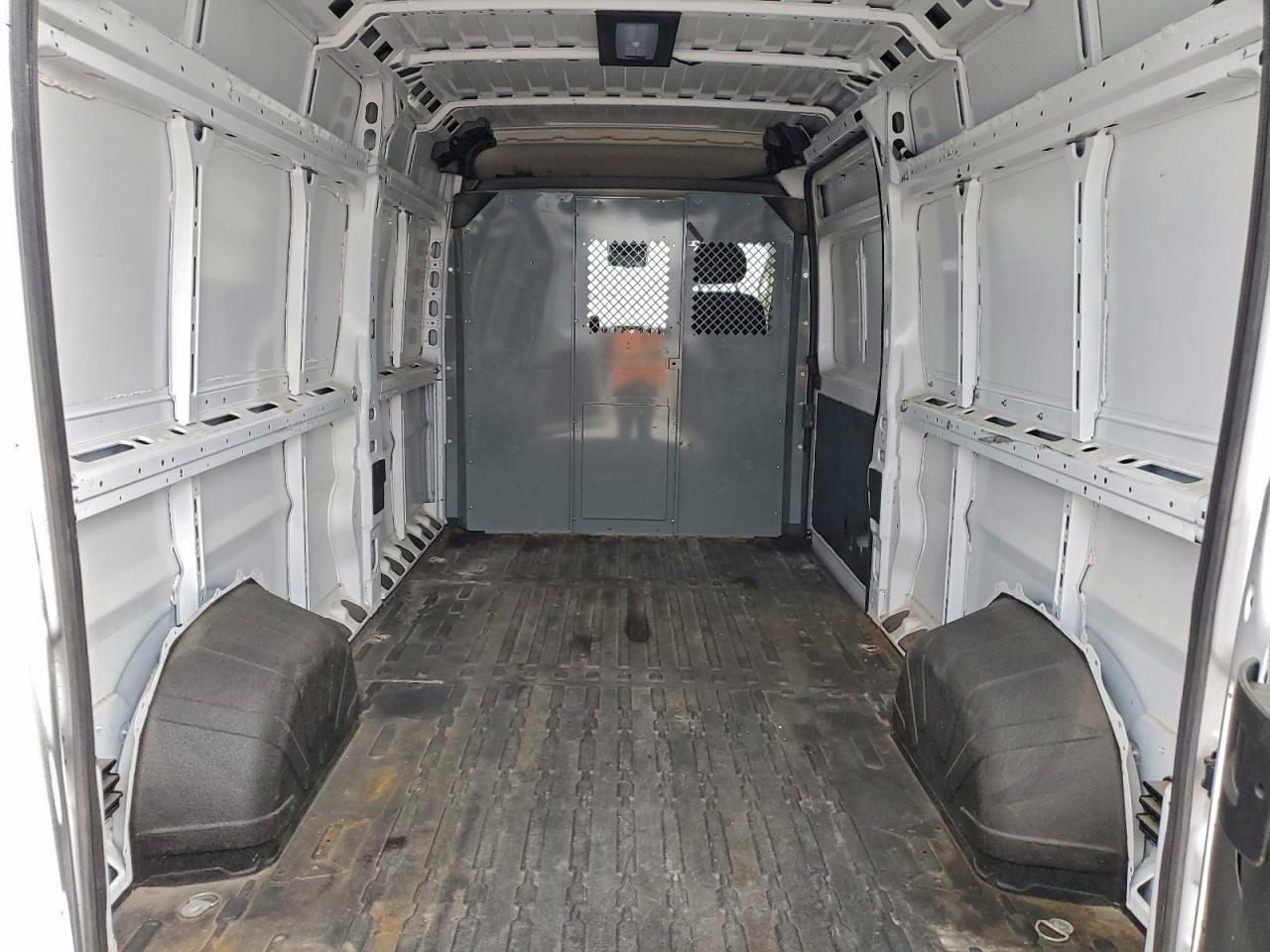 2021 RAM PROMASTER 2500 DELIVERY VAN photo 10