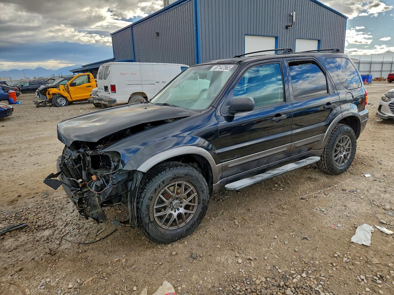 2006 FORD ESCAPE
