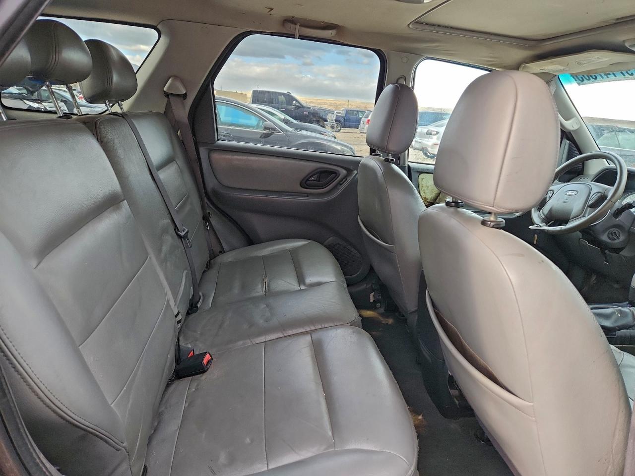 2006 FORD ESCAPE XLT photo 19