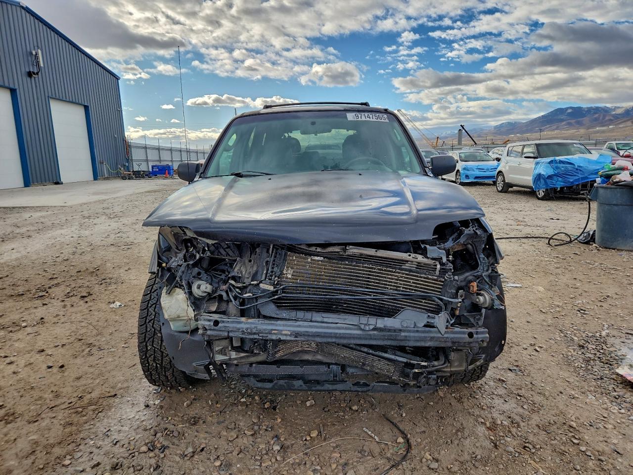2006 FORD ESCAPE XLT photo 9