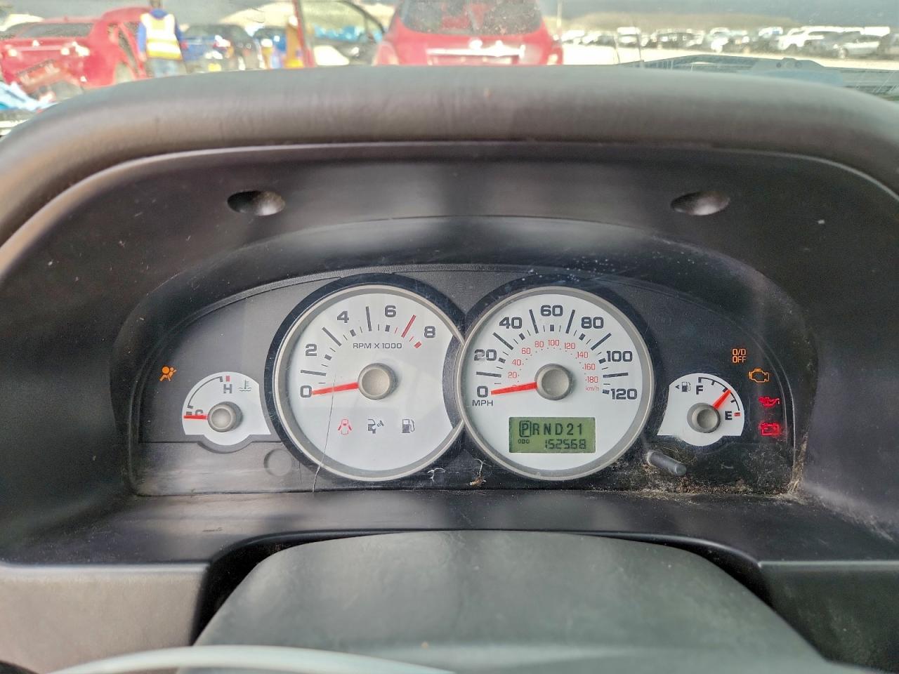 2006 FORD ESCAPE XLT photo 17