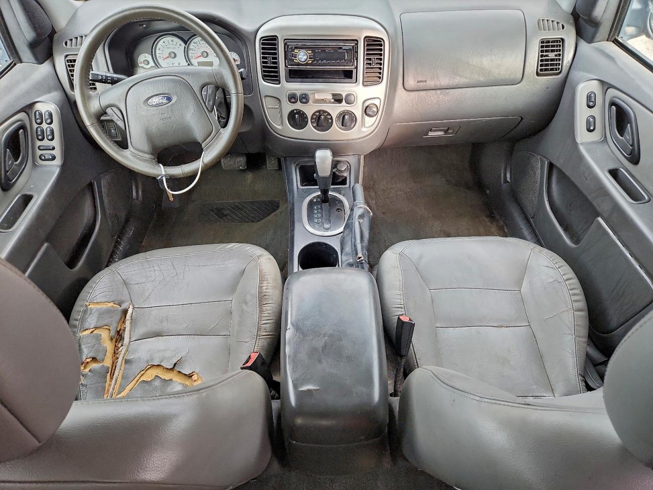 2006 FORD ESCAPE XLT photo 15