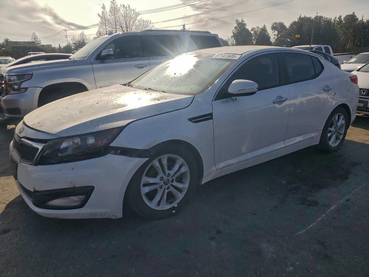 2011 KIA OPTIMA