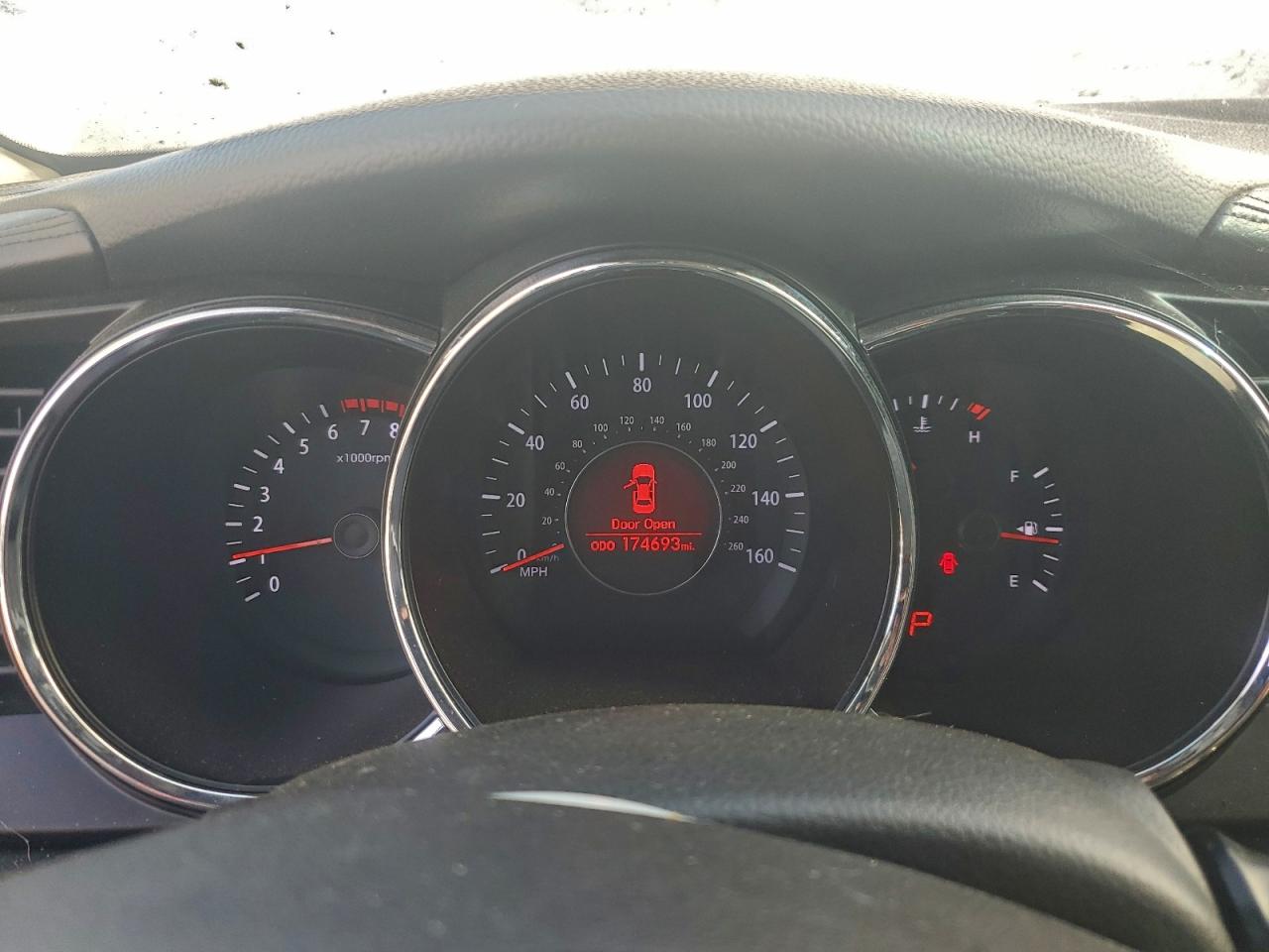2011 KIA OPTIMA EX photo 17