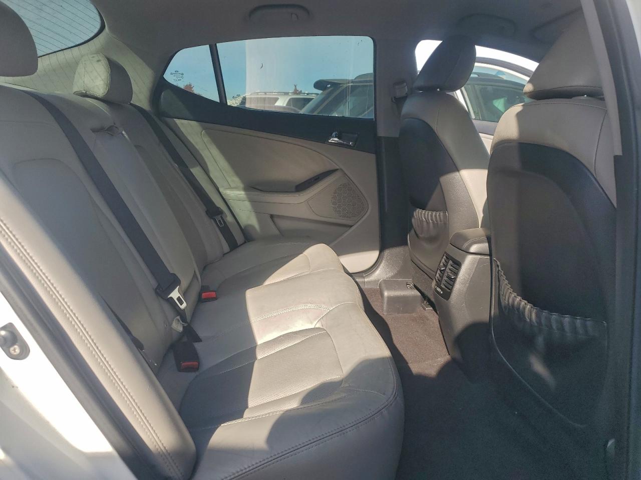 2011 KIA OPTIMA EX photo 19