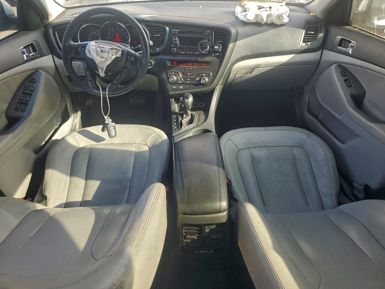 2011 KIA OPTIMA EX photo 15