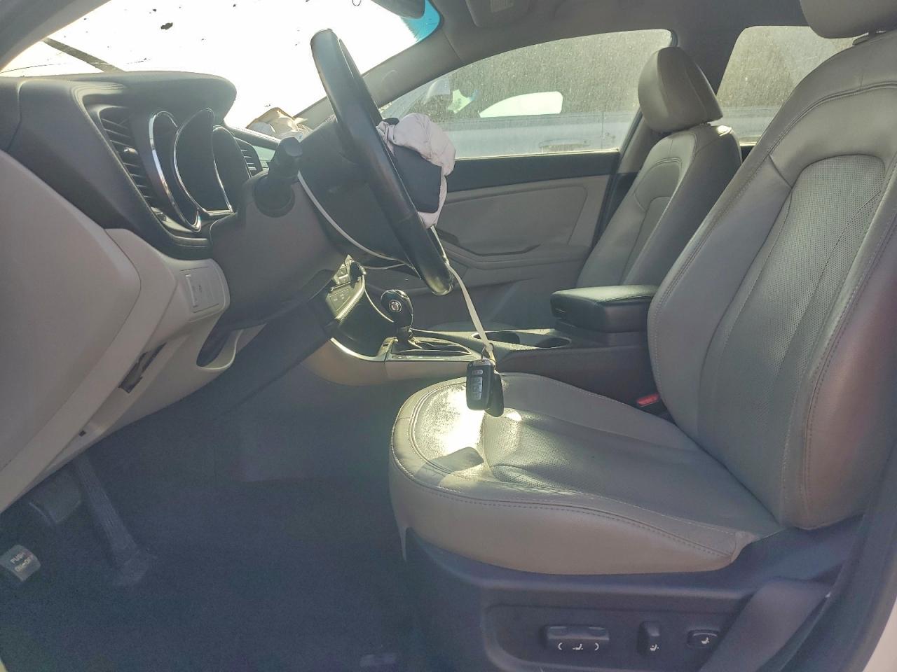 2011 KIA OPTIMA EX photo 13