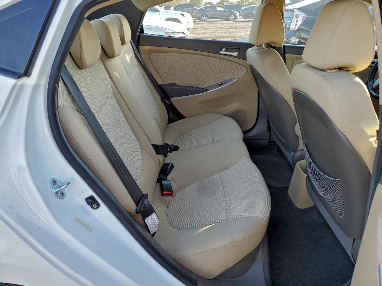 2012 HYUNDAI ACCENT GLS photo 10