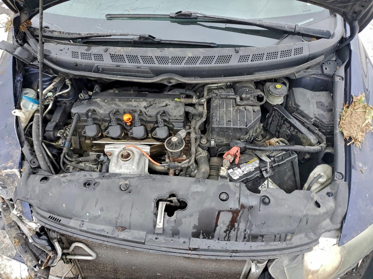 2010 HONDA CIVIC VP photo 11