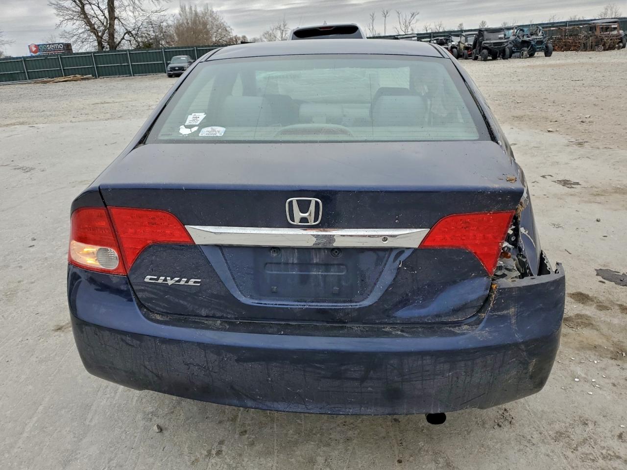 2010 HONDA CIVIC VP photo 6