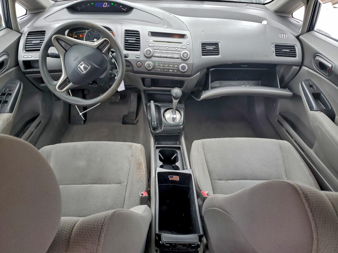 2010 HONDA CIVIC VP photo 8
