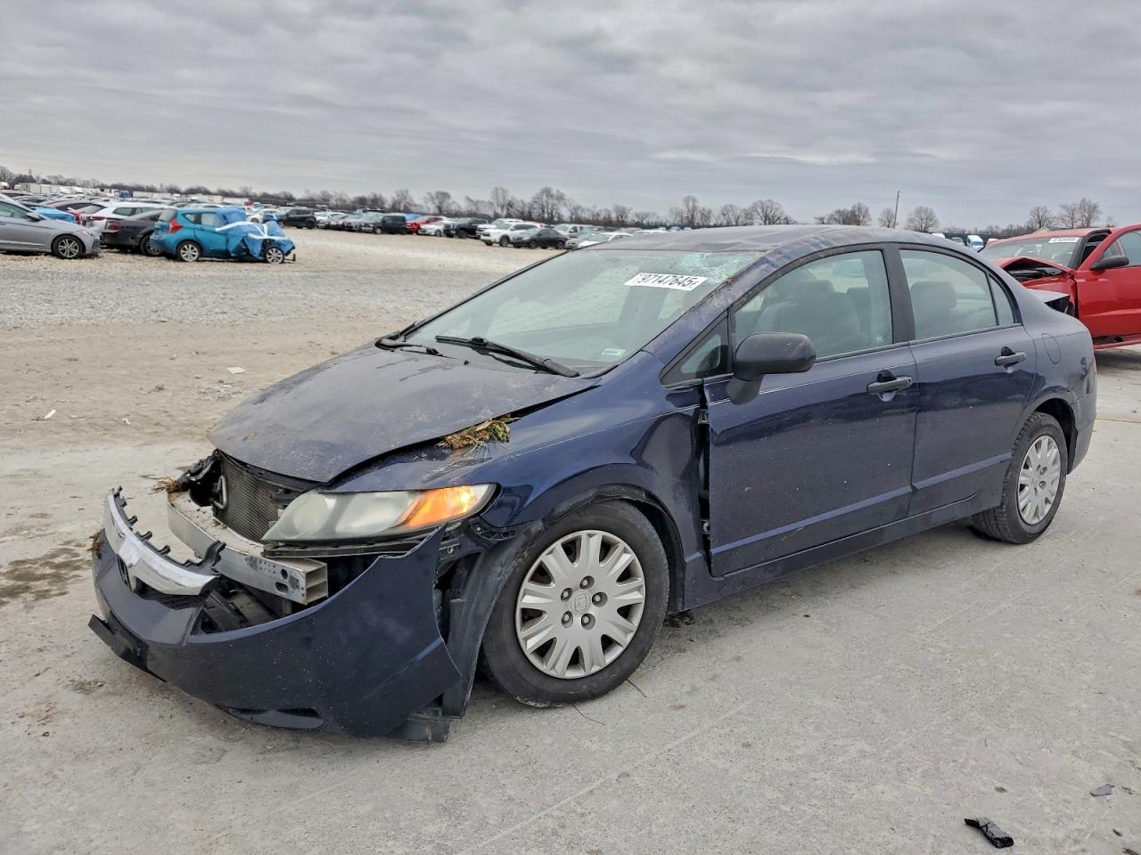 2010 HONDA CIVIC