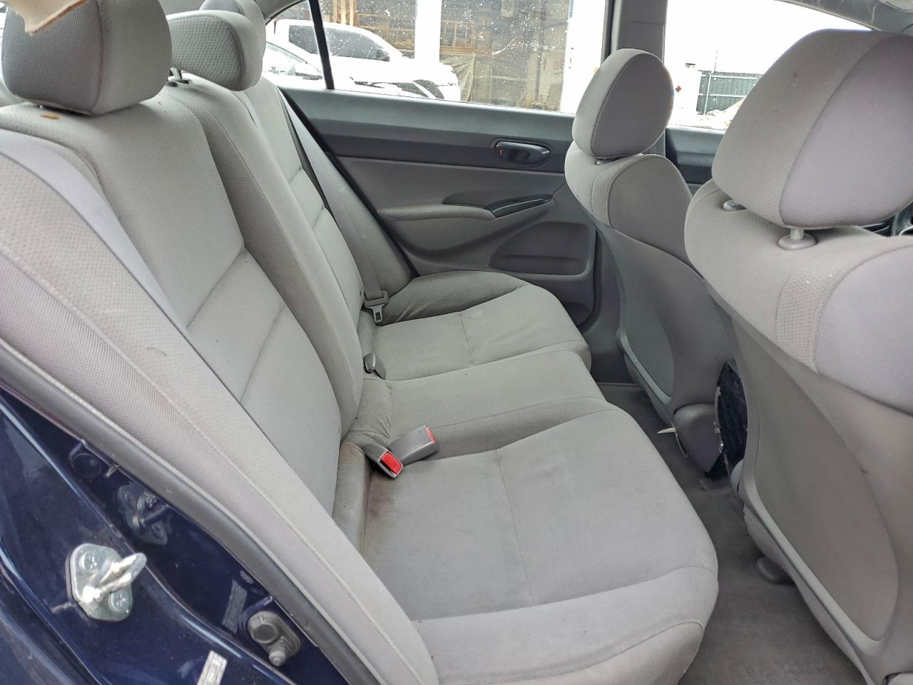 2010 HONDA CIVIC VP photo 10