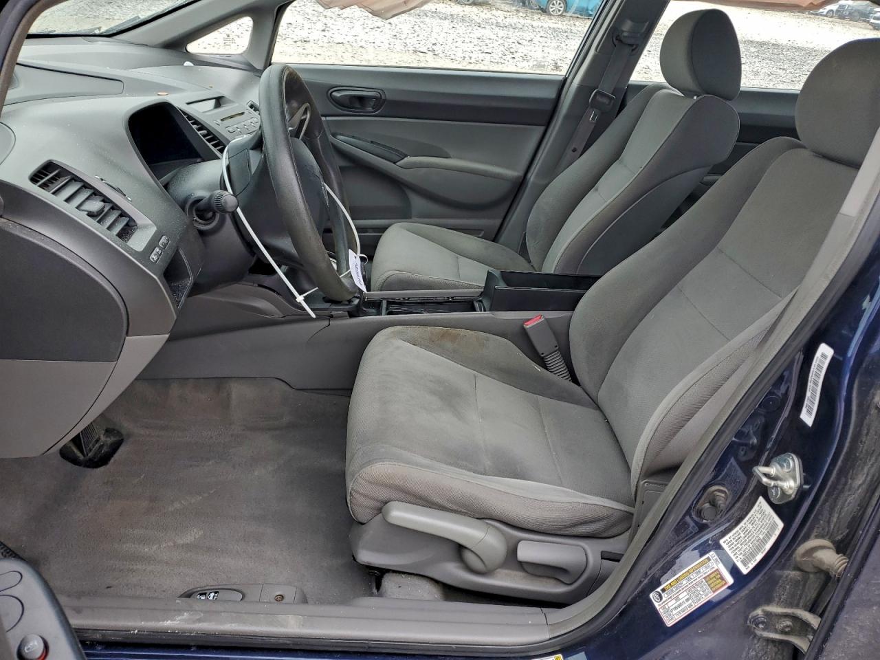 2010 HONDA CIVIC VP photo 7