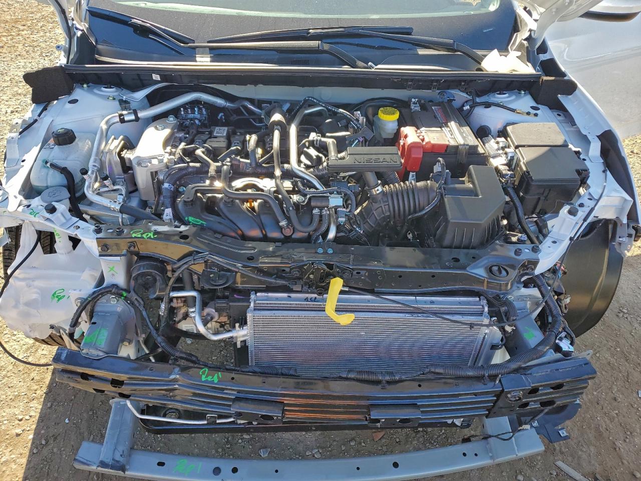 2025 NISSAN SENTRA SV photo 31
