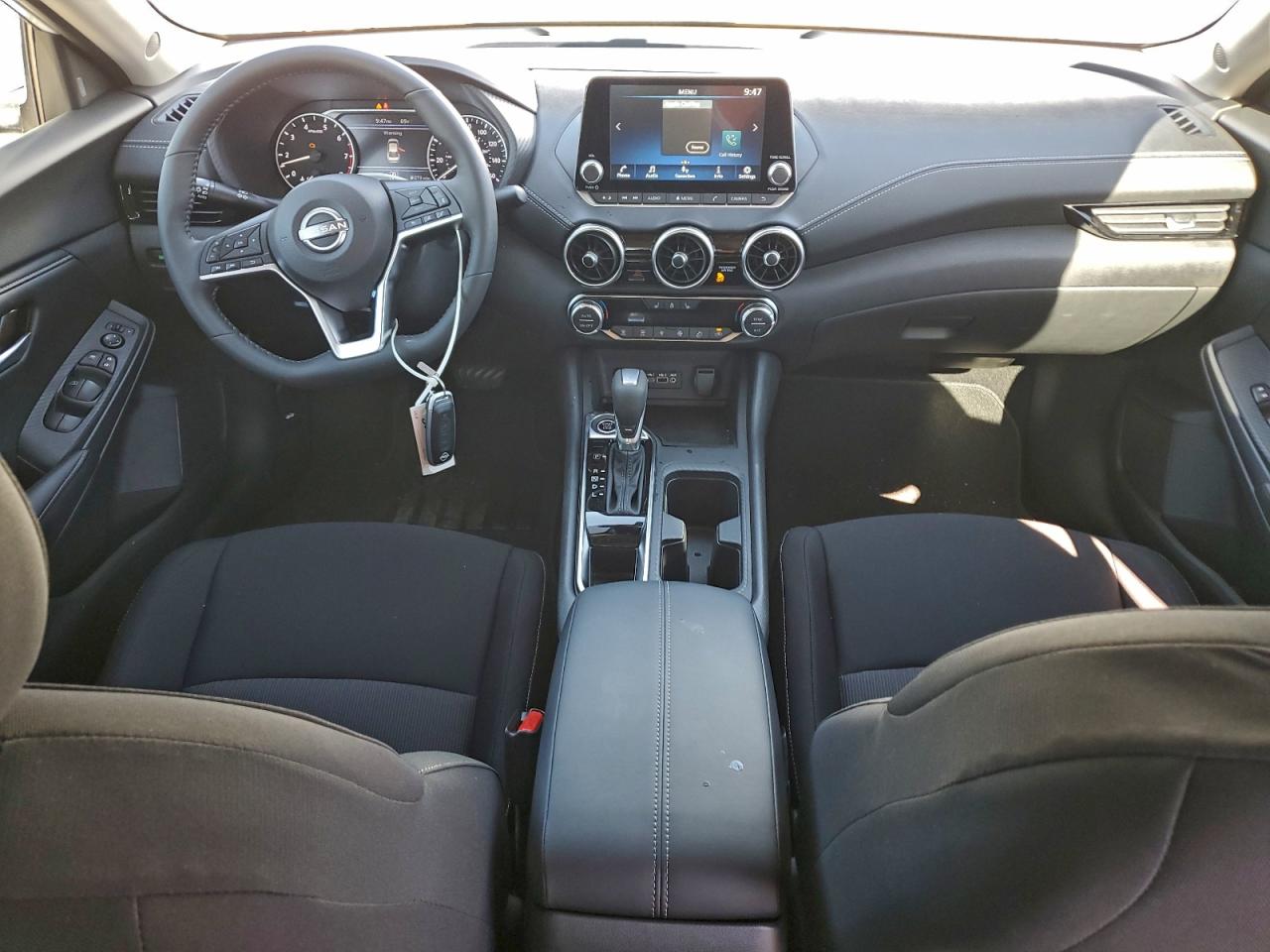 2025 NISSAN SENTRA SV photo 22
