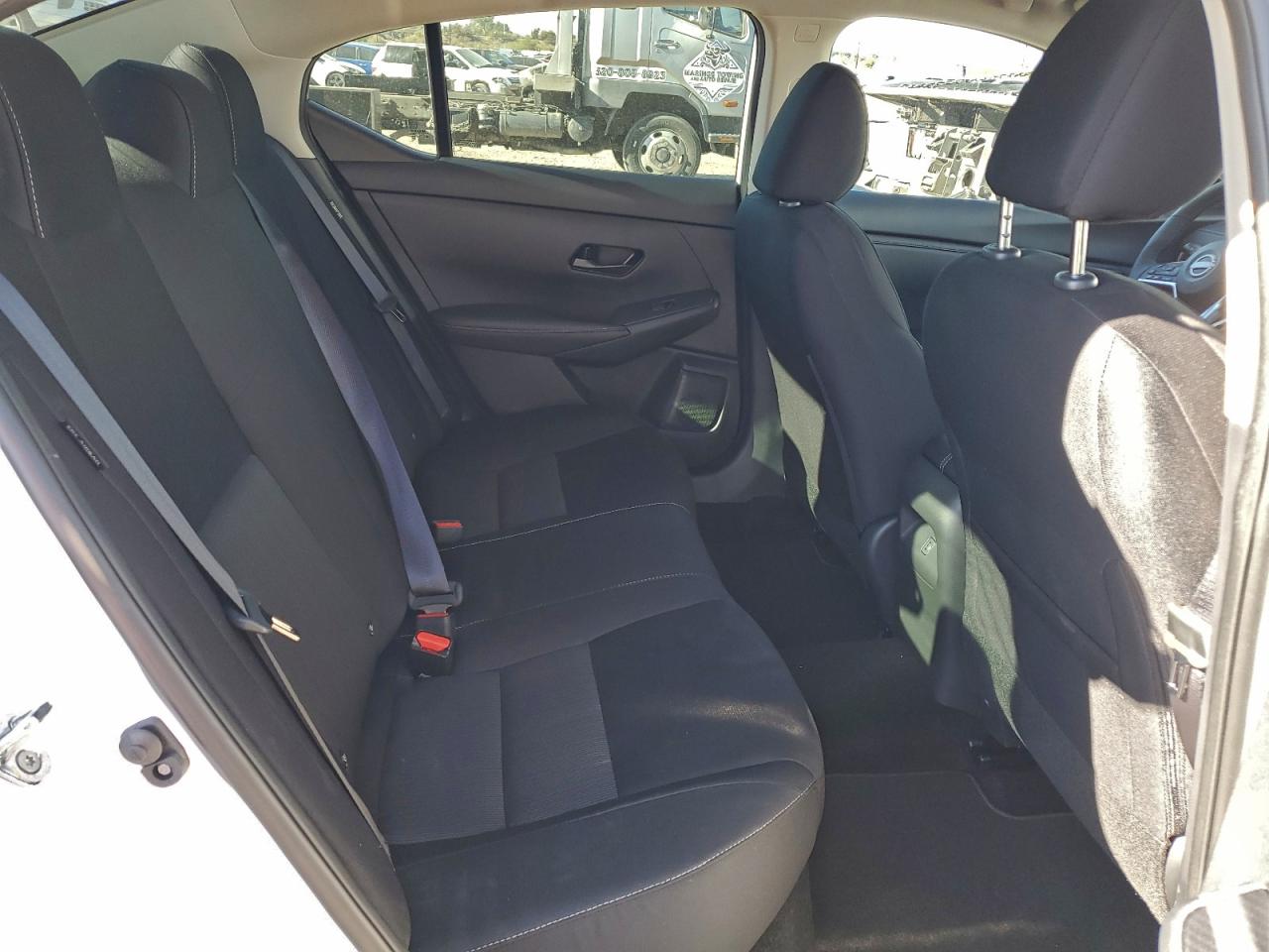 2025 NISSAN SENTRA SV photo 28