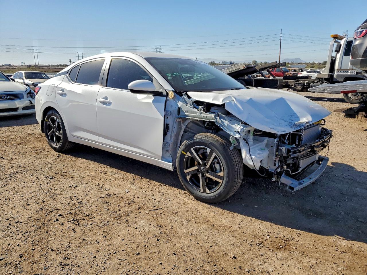 2025 NISSAN SENTRA SV photo 10
