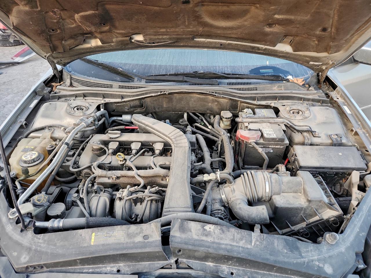 2009 FORD FUSION SE photo 31