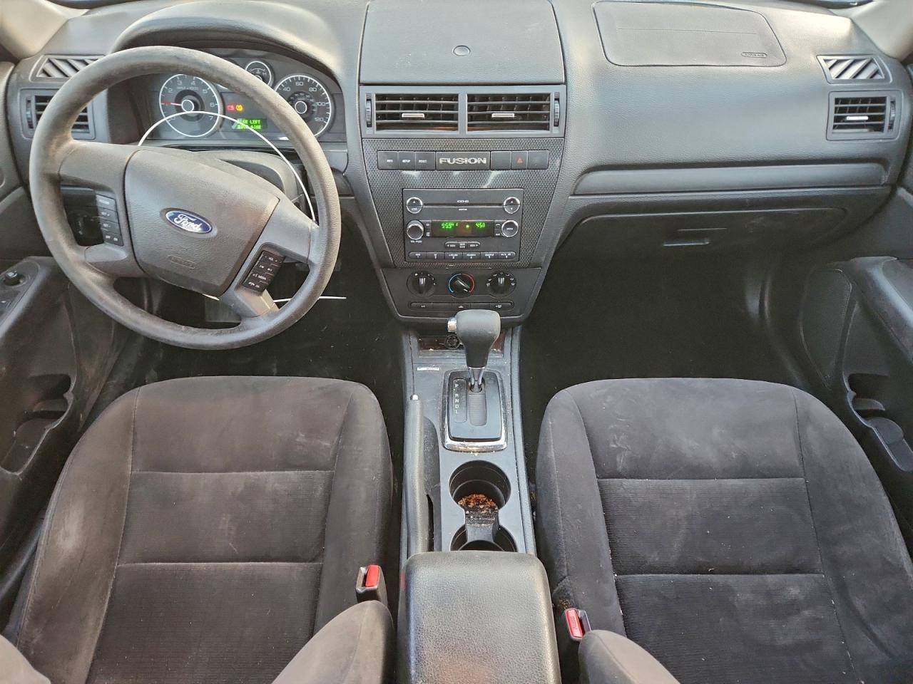 2009 FORD FUSION SE photo 22
