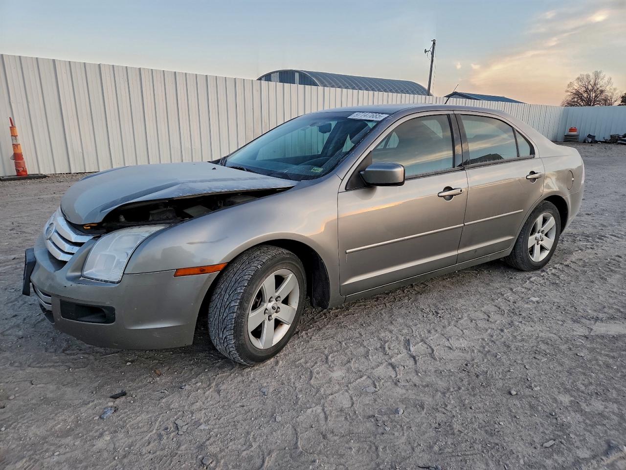 2009 FORD FUSION