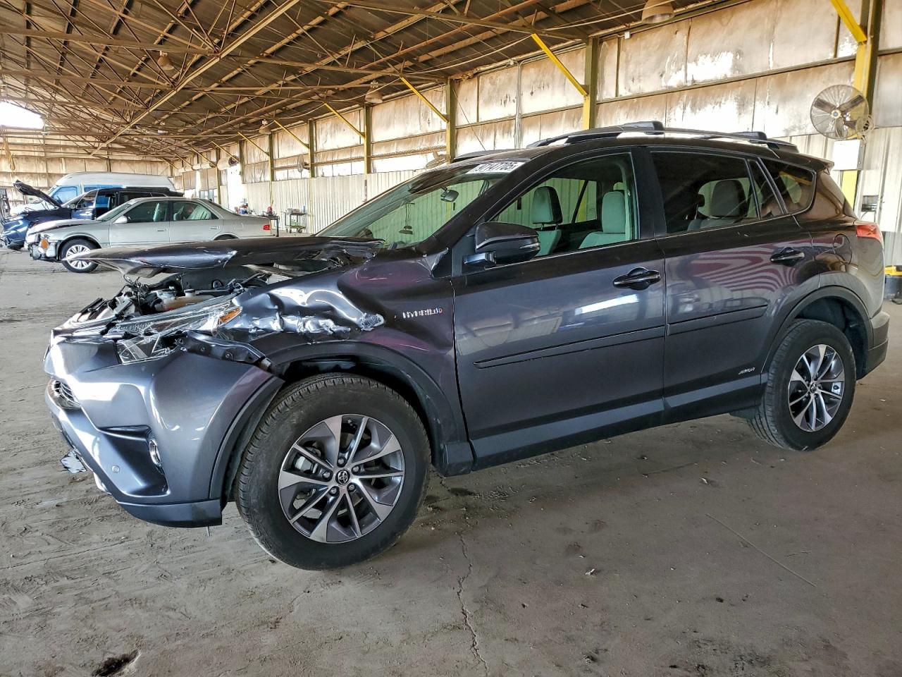 2016 TOYOTA RAV4 HV