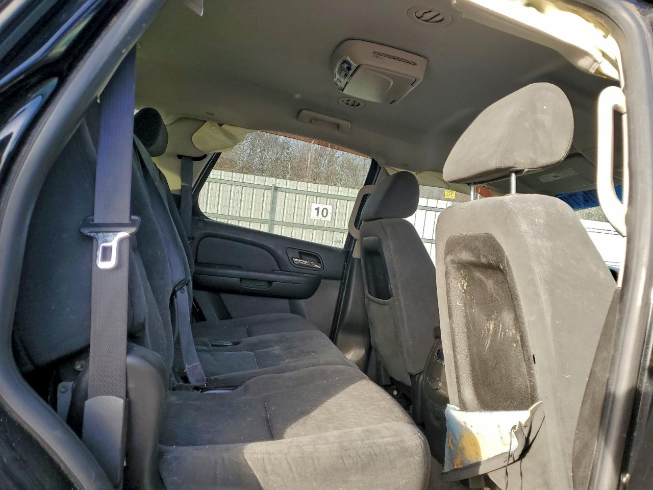 2009 CHEVROLET TAHOE K1500 LT photo 11