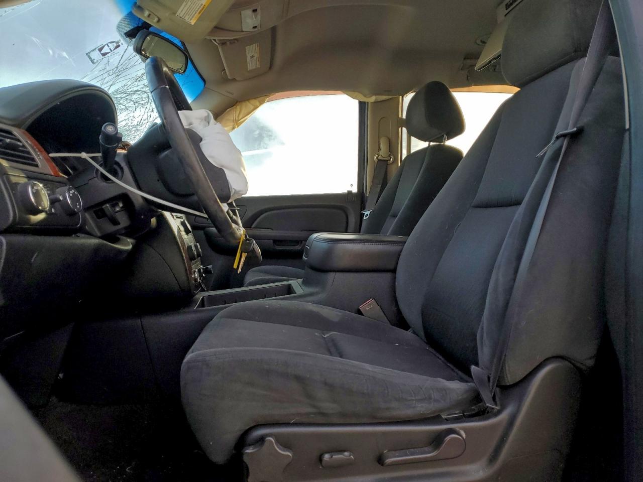 2009 CHEVROLET TAHOE K1500 LT photo 7