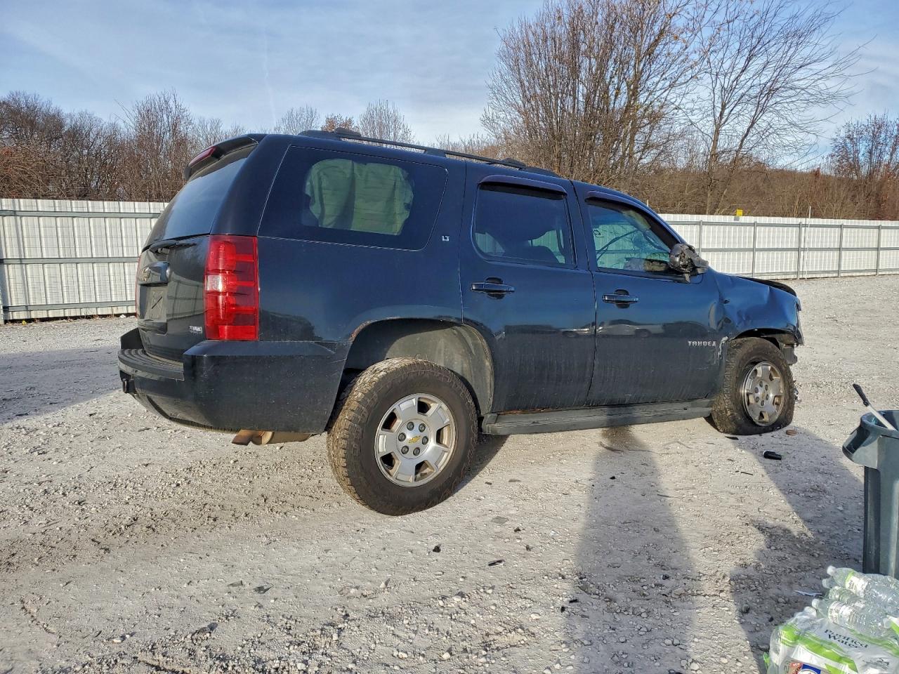 2009 CHEVROLET TAHOE K1500 LT photo 3