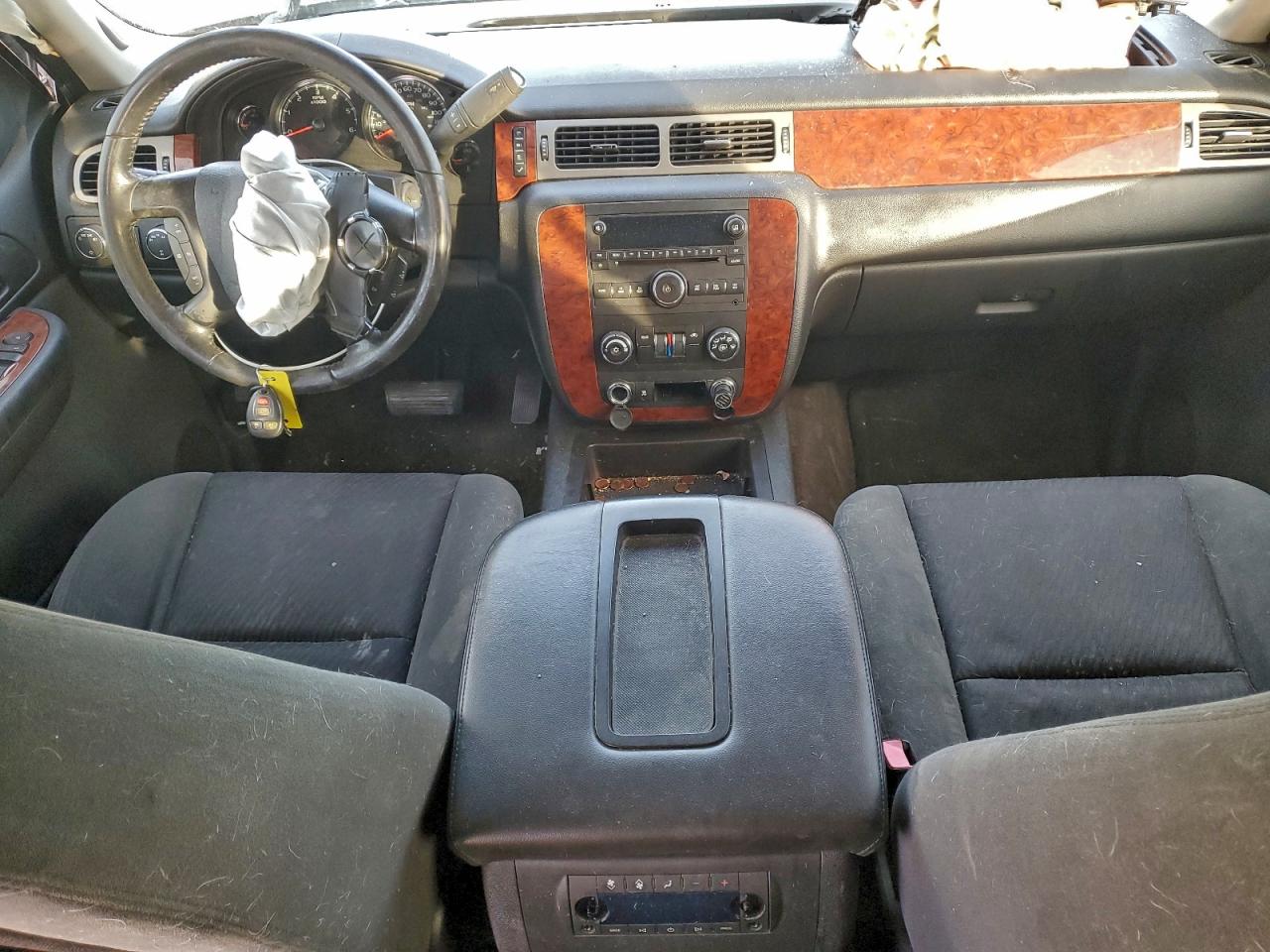 2009 CHEVROLET TAHOE K1500 LT photo 8