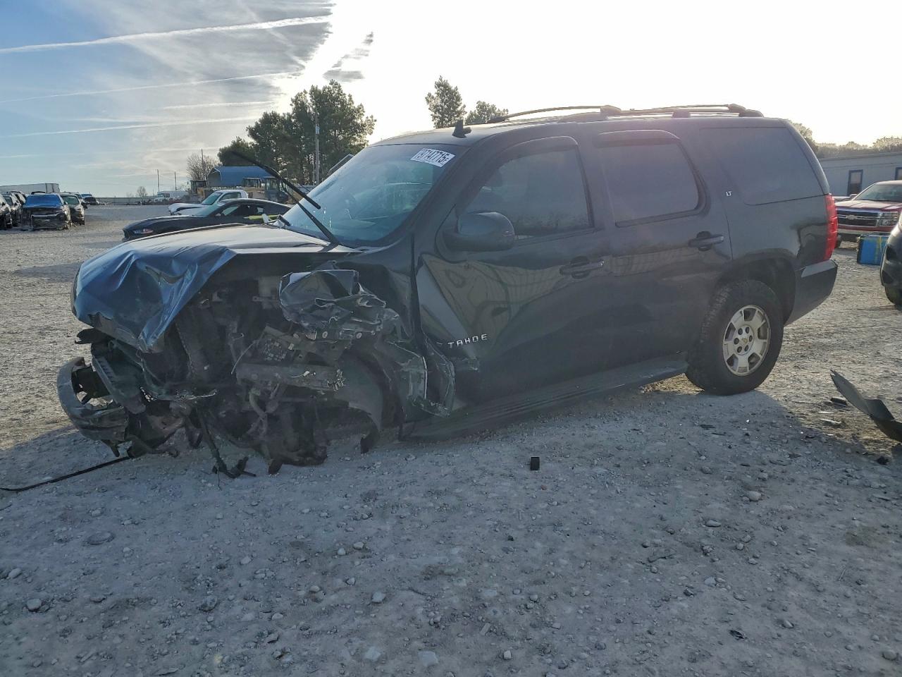 2009 CHEVROLET TAHOE