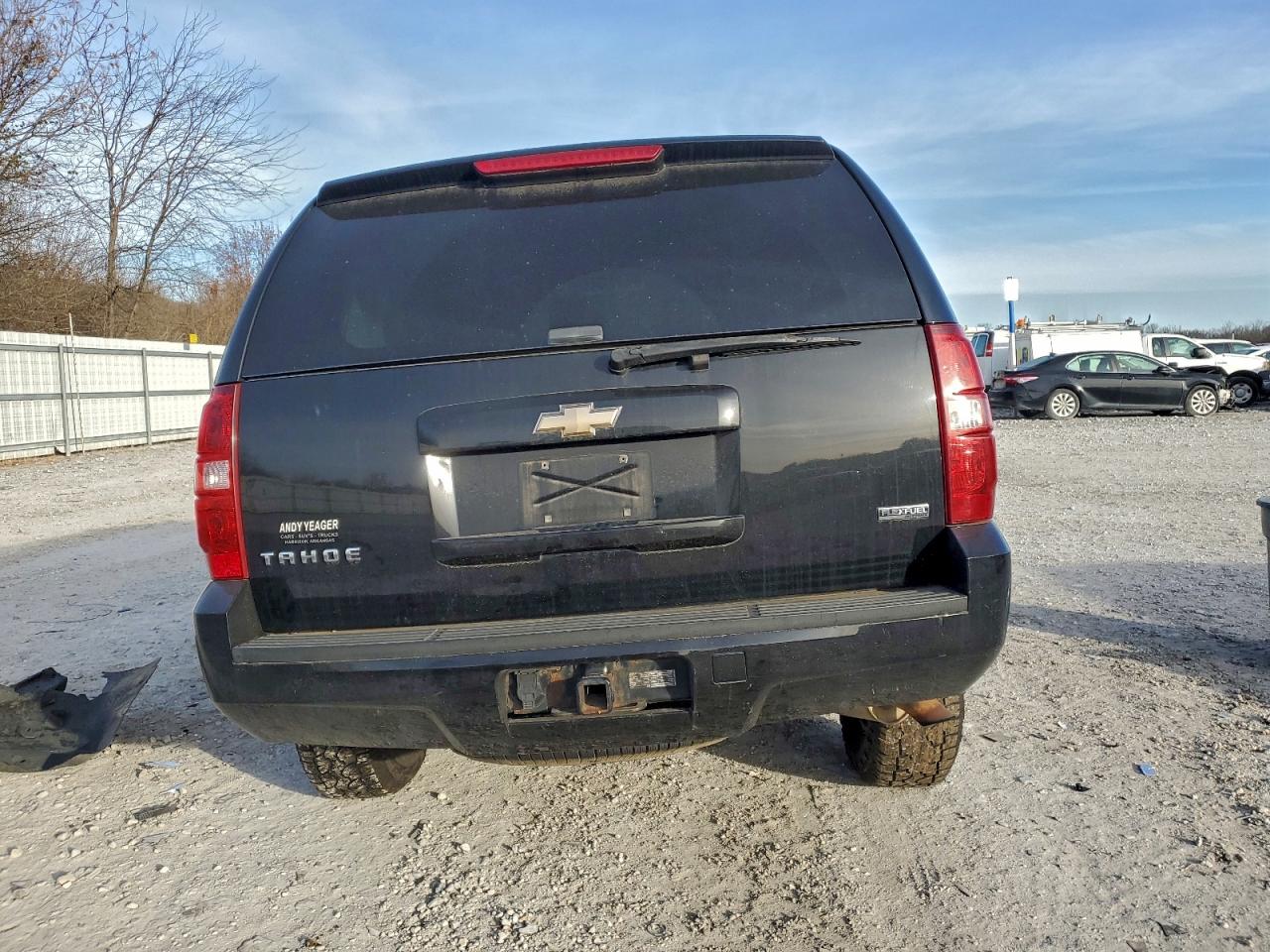 2009 CHEVROLET TAHOE K1500 LT photo 6
