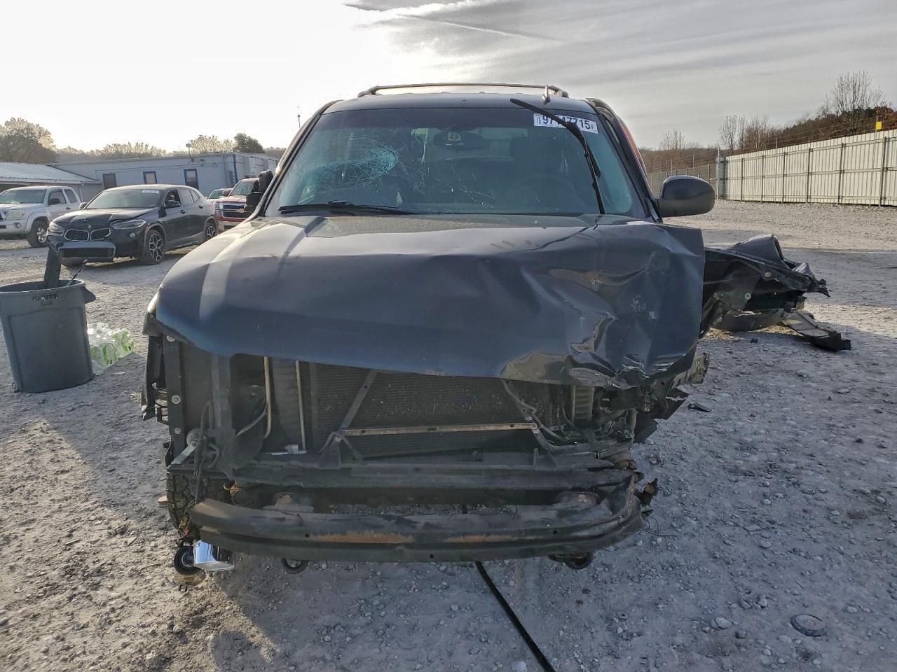 2009 CHEVROLET TAHOE K1500 LT photo 5