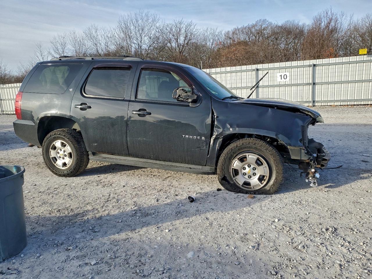 2009 CHEVROLET TAHOE K1500 LT photo 4