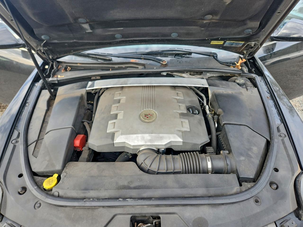 2008 CADILLAC CTS photo 21