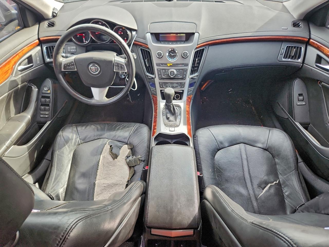 2008 CADILLAC CTS photo 15