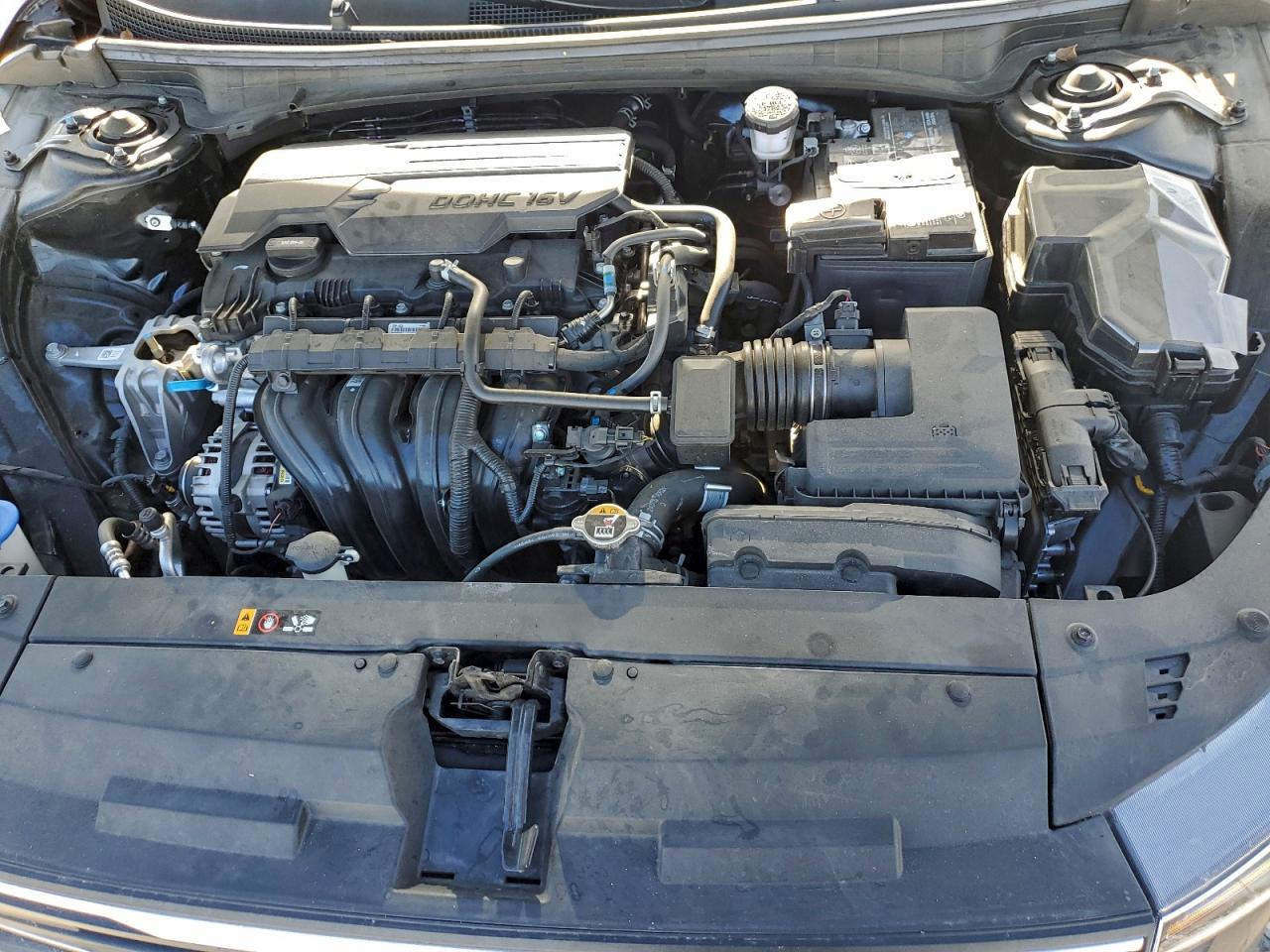 2025 KIA K4 LX photo 21