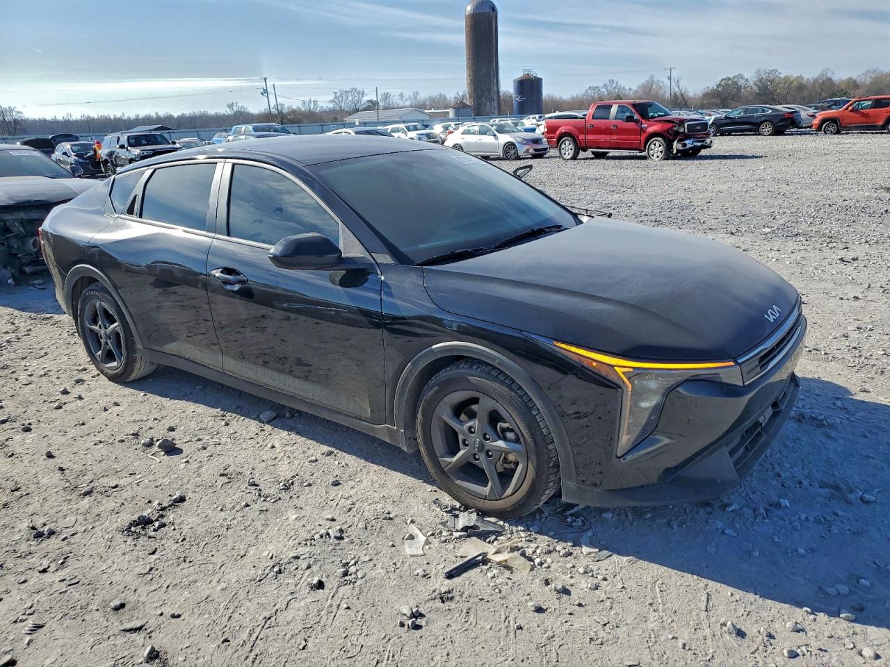 2025 KIA K4 LX photo 7